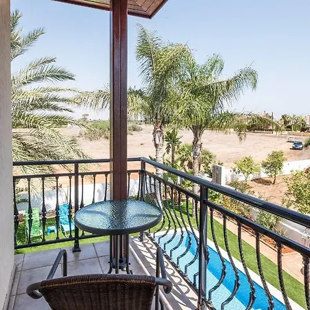 Tropical Paradise * Agia Napa