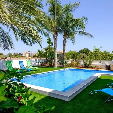 Tropical Paradise Agia Napa