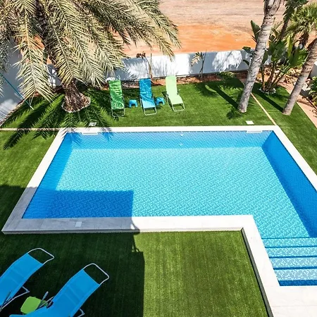 Ferienhaus Tropical Paradise